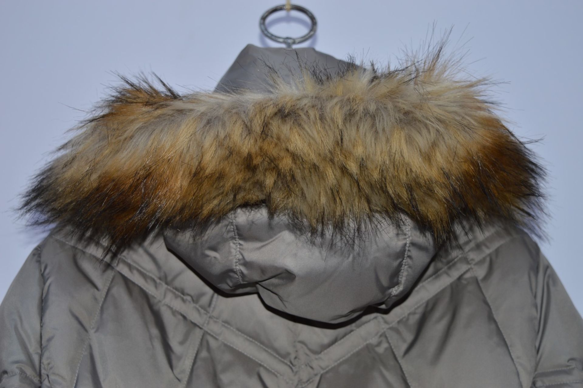 1 x Steilmann KSTN By Kirsten Womens Coat - Real Down Feather Filled With Functional Pockets, - Image 8 of 14