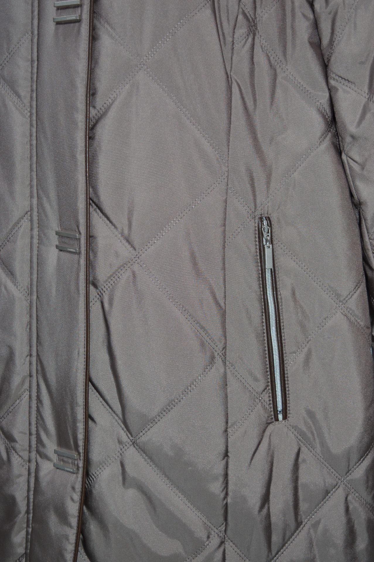 1 x Steilmann KSTN By Kirsten Womens Coat - Padded Coat With Functional Pockets, Inner Pocket and - Image 3 of 12