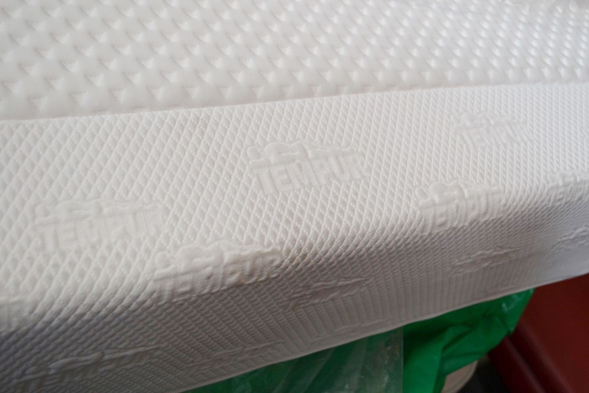 1 x TEMPUR Original Deluxe 22 Mattress - Dimensions: 90 x 200 x 22cm - Ref: 3598145 - CL087 - - Image 3 of 5