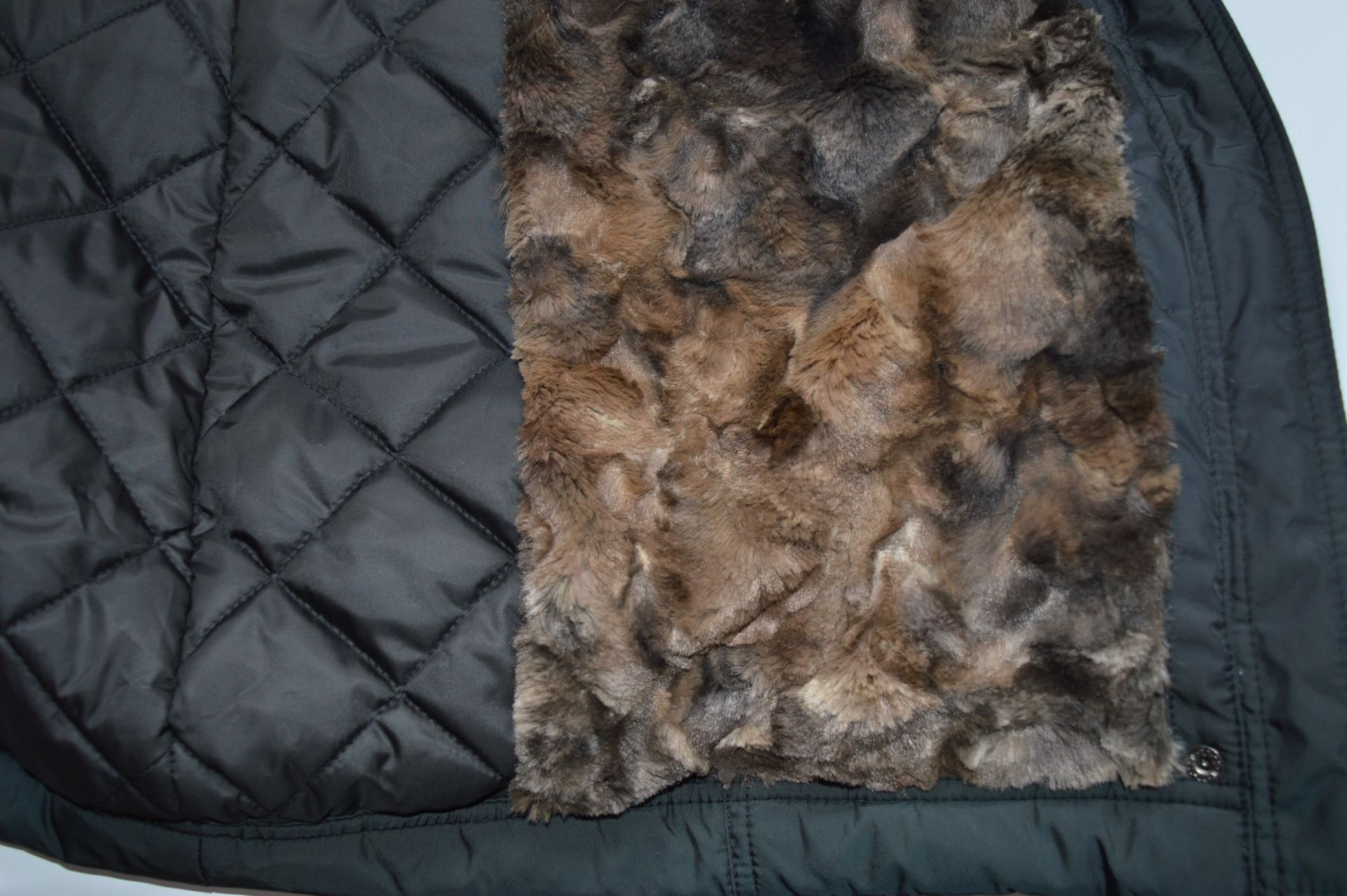 1 x Steilmann KSTN By Kirsten Womens Coat - Warm Winter Coat With Functional Pockets, Inner - Image 13 of 14