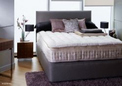 1 x VISPRING Heaven Luxury Supreme Topper - Dimensions: 202x200 - Ref: 4845130 P3 *More Details