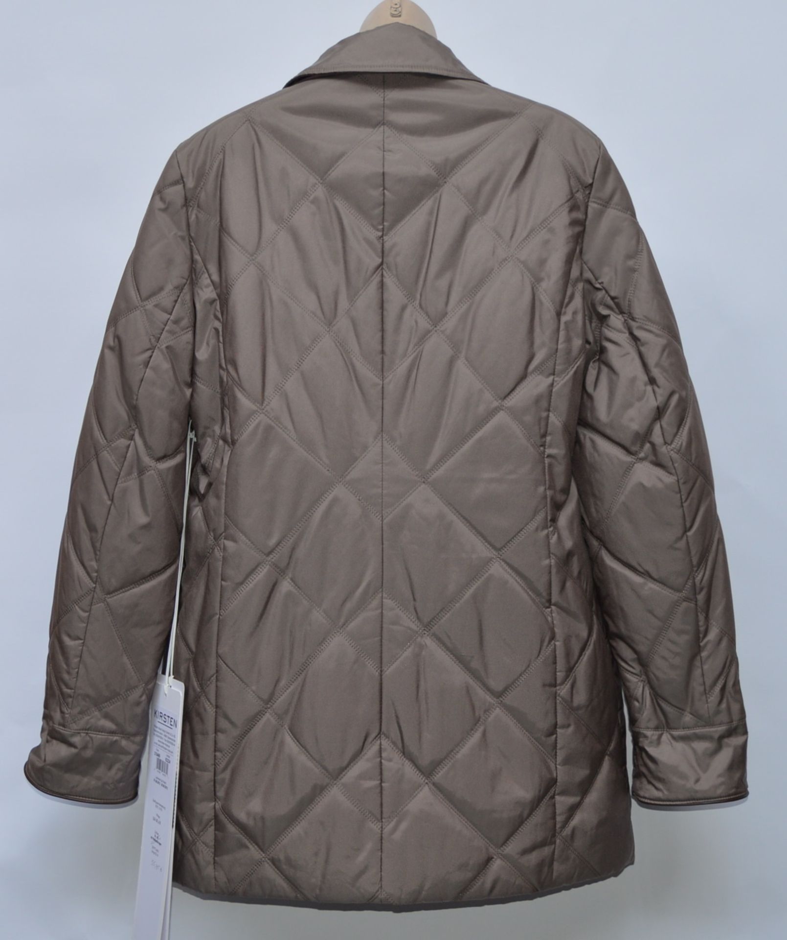 1 x Steilmann KSTN By Kirsten Womens Coat - Padded Coat With Functional Pockets, Inner Pocket and - Image 2 of 12