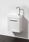 1 x MarbleTECH Mini Mount - A-Grade - Basin and Base Unit - Ref:ABS23-046 & AWS33-046 - CL170 - Loca