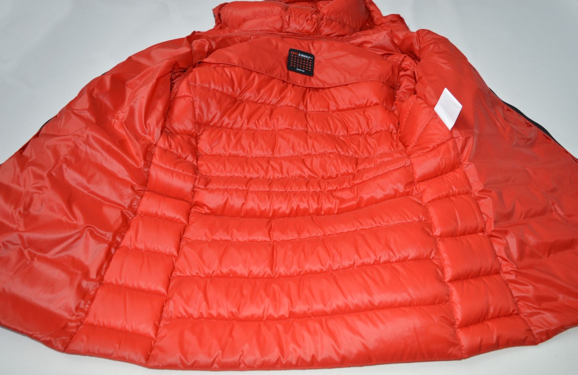 1 x Steilmann Feel C.o.v.e.r By Kirsten Womens Bubble Jacket - Feather Down Filled Coat With - Image 7 of 9