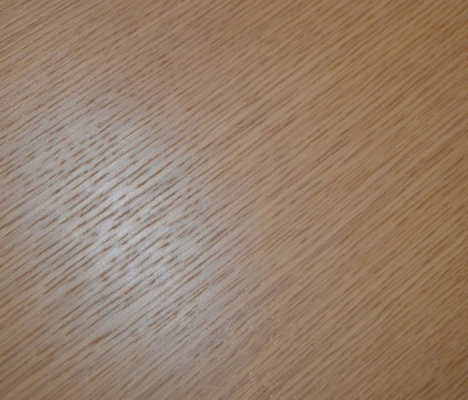 1 x Ligne Roset "Tolbiac" Wall Shelf With Oak Finish - Dimensions: 120 x 31 x 5cm - Ref: 5001009 - - Image 3 of 5