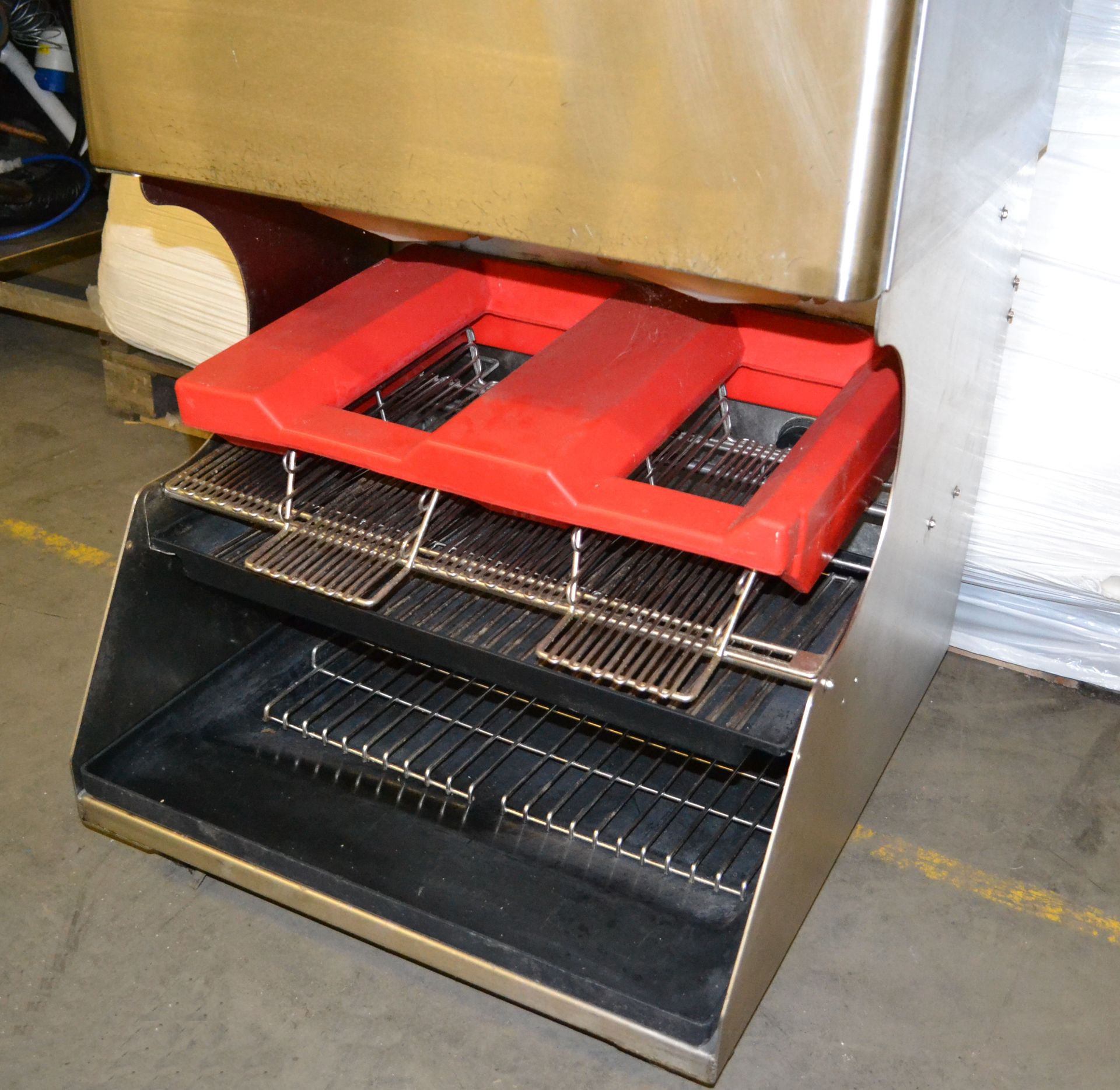 1 x Franke F3D3 Frozen Product Dispenser - Ref:NCE031 - CL007 - Location: Bolton BL1Approximate - Image 8 of 16