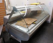 2 x Arneg Aspen2 Meat / Deli Counter Units (06210430 and 06210400) - Ref: 05 - CL173 - Location: