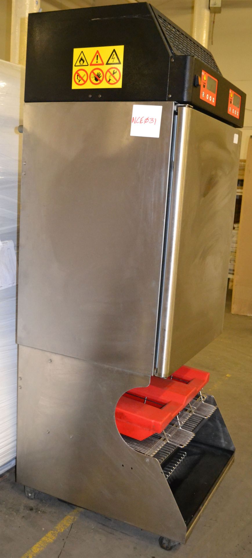 1 x Franke F3D3 Frozen Product Dispenser - Ref:NCE031 - CL007 - Location: Bolton BL1Approximate - Image 4 of 16