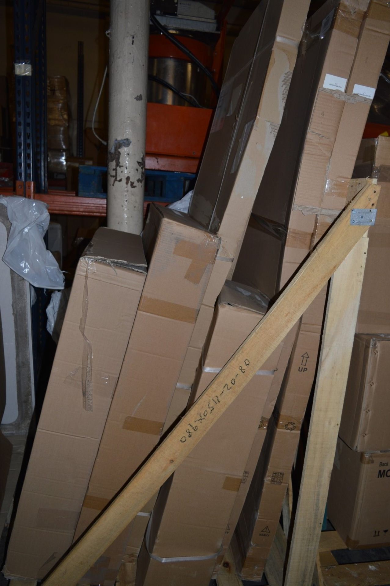 21 x Wholesale Pallets of Assorted Bathroom Stock - Contents of 40ft Trailer - From Well Known - Image 12 of 20