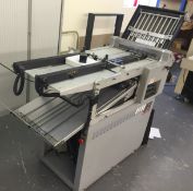 1 x Morgana UFO2 Paper Folding Machine - CL171 - Location: London, N4