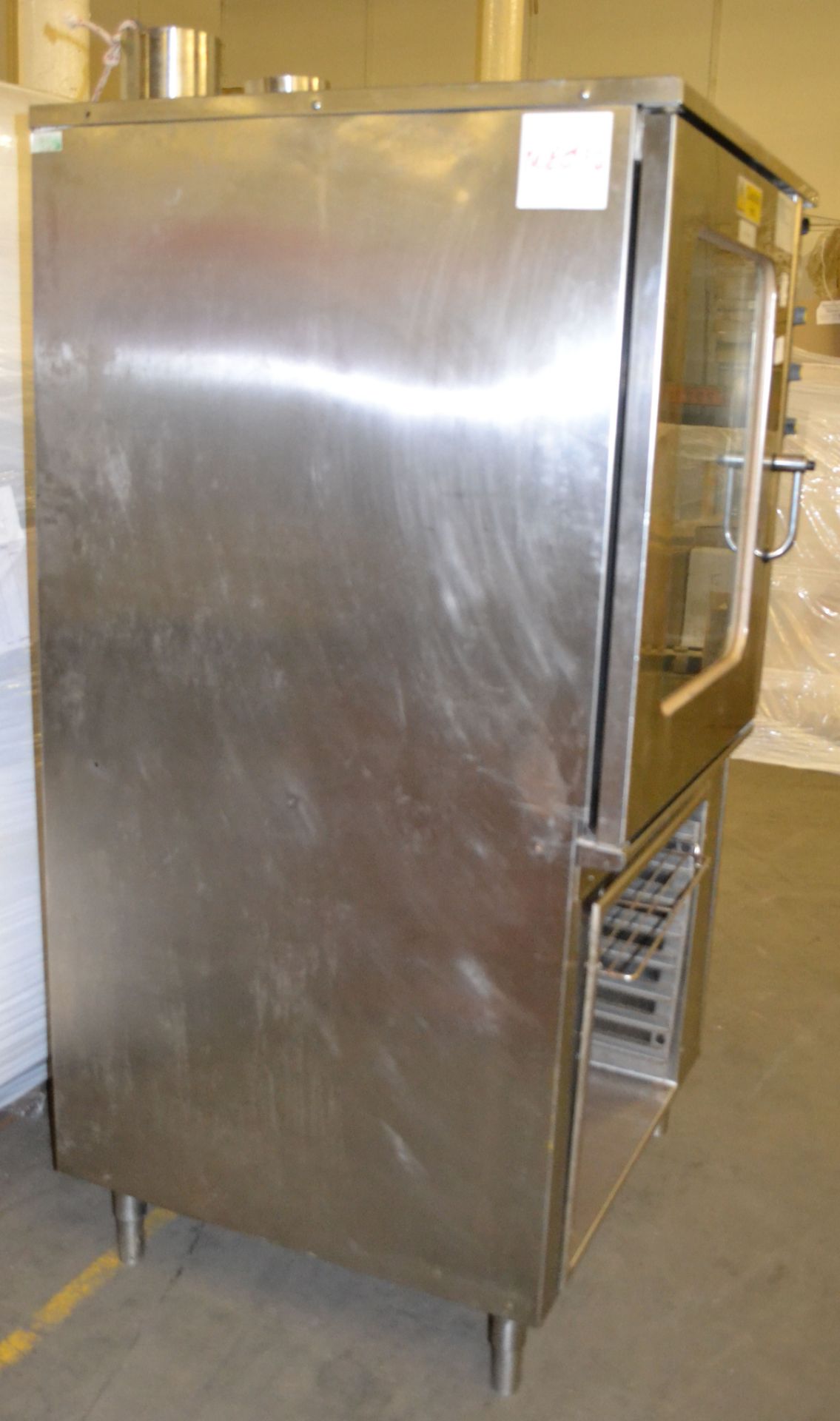 1 x Lainox MG110M LX Type Combination Oven with Pan Capacity - Ref:NCE032 - CL007 - Location: Bolton - Image 12 of 15