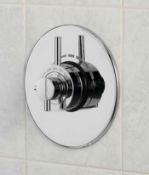 1 x Mode Minimalist Concealed Thermostatic Shower Valve - Unused Stock - CL190 - Ref JP038 -