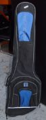 1 x Rok Sak Bass Guitar Gig Bag - CL020 - Ref SC056 - Location: Altrincham WA14