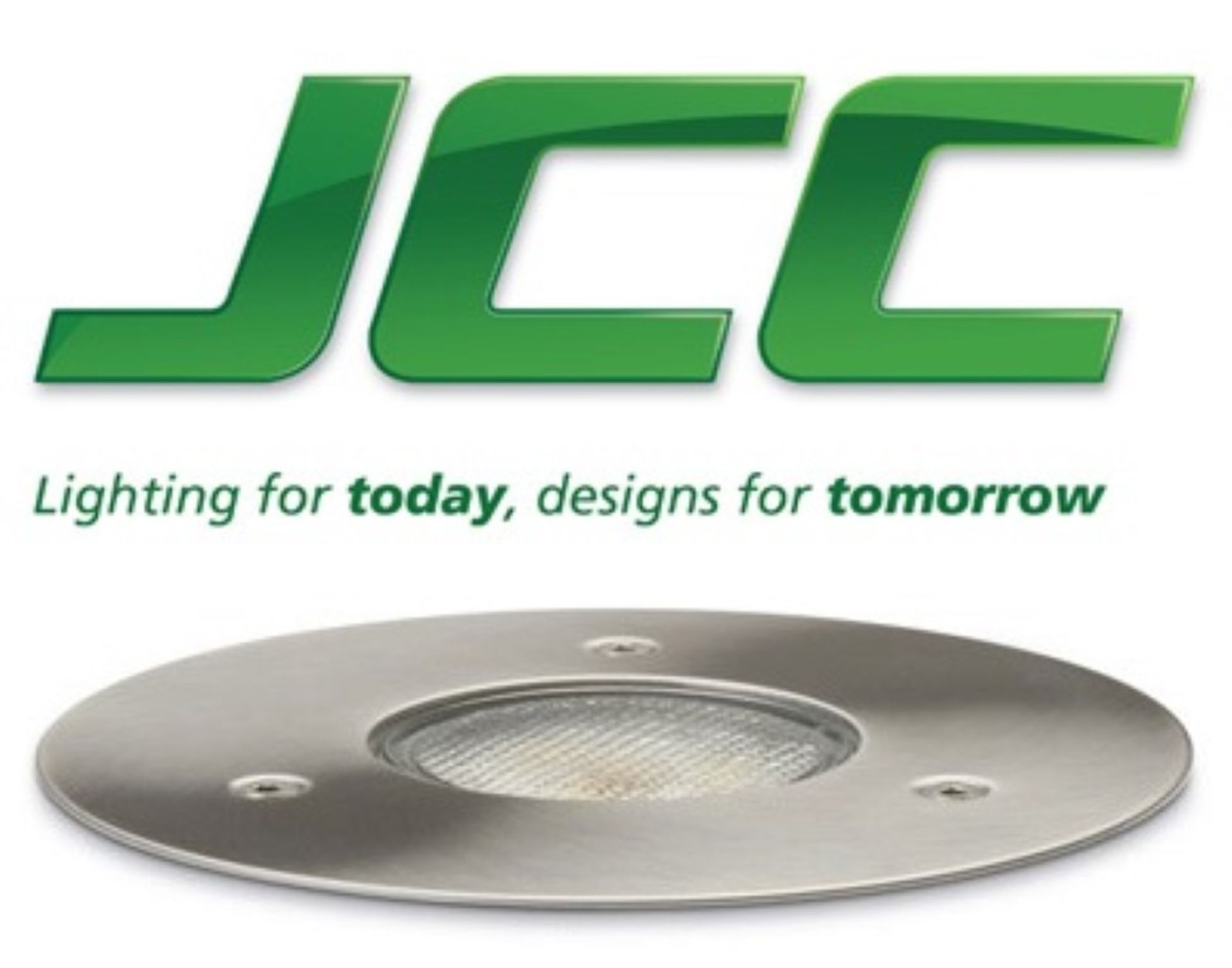6 x JCC Lighting Exterior LED Mains Voltage Recessed GROUND UPLIGHT Sets - Ideal For Patios or - Image 3 of 8