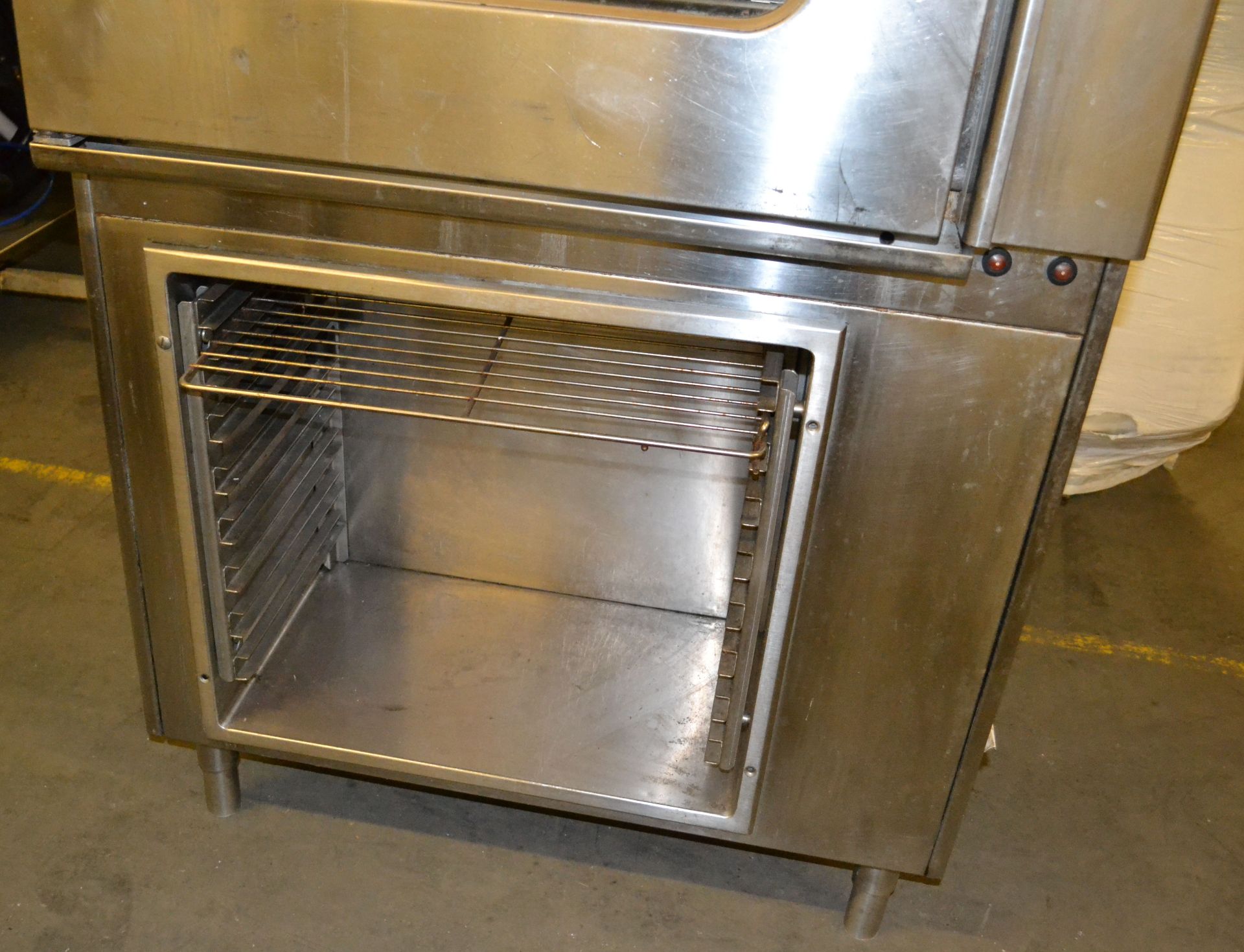 1 x Lainox MG110M LX Type Combination Oven with Pan Capacity - Ref:NCE032 - CL007 - Location: Bolton - Image 6 of 15