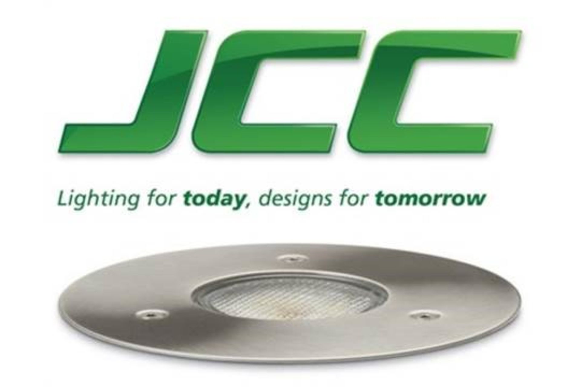 6 x JCC Lighting Exterior LED Mains Voltage Recessed GROUND UPLIGHT Sets - Ideal For Patios or - Image 3 of 6