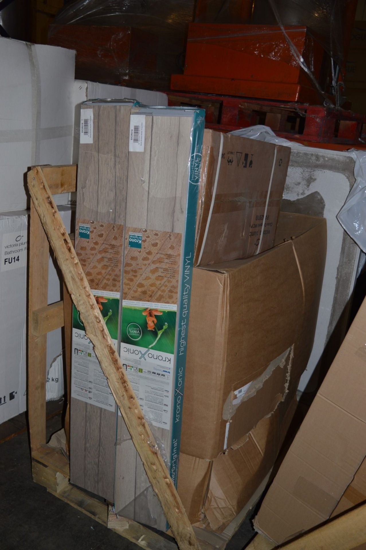 21 x Wholesale Pallets of Assorted Bathroom Stock - Contents of 40ft Trailer - From Well Known - Image 11 of 20