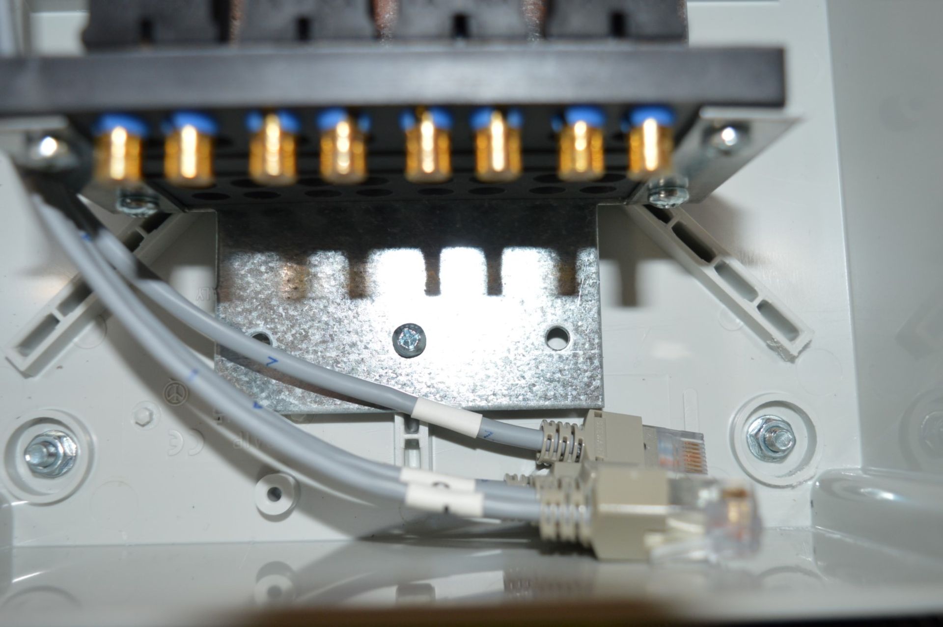 5 x Signal Conversion Balun Control Boxes - TX RX - Pre Assembled With Ethernet Cables - Box Size - Image 10 of 10