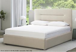 1 x TEMPUR Options Profile Bed - Dimensions: 150x200cm - Colour ACOR / Nut - Ref: 5323413 P3 =