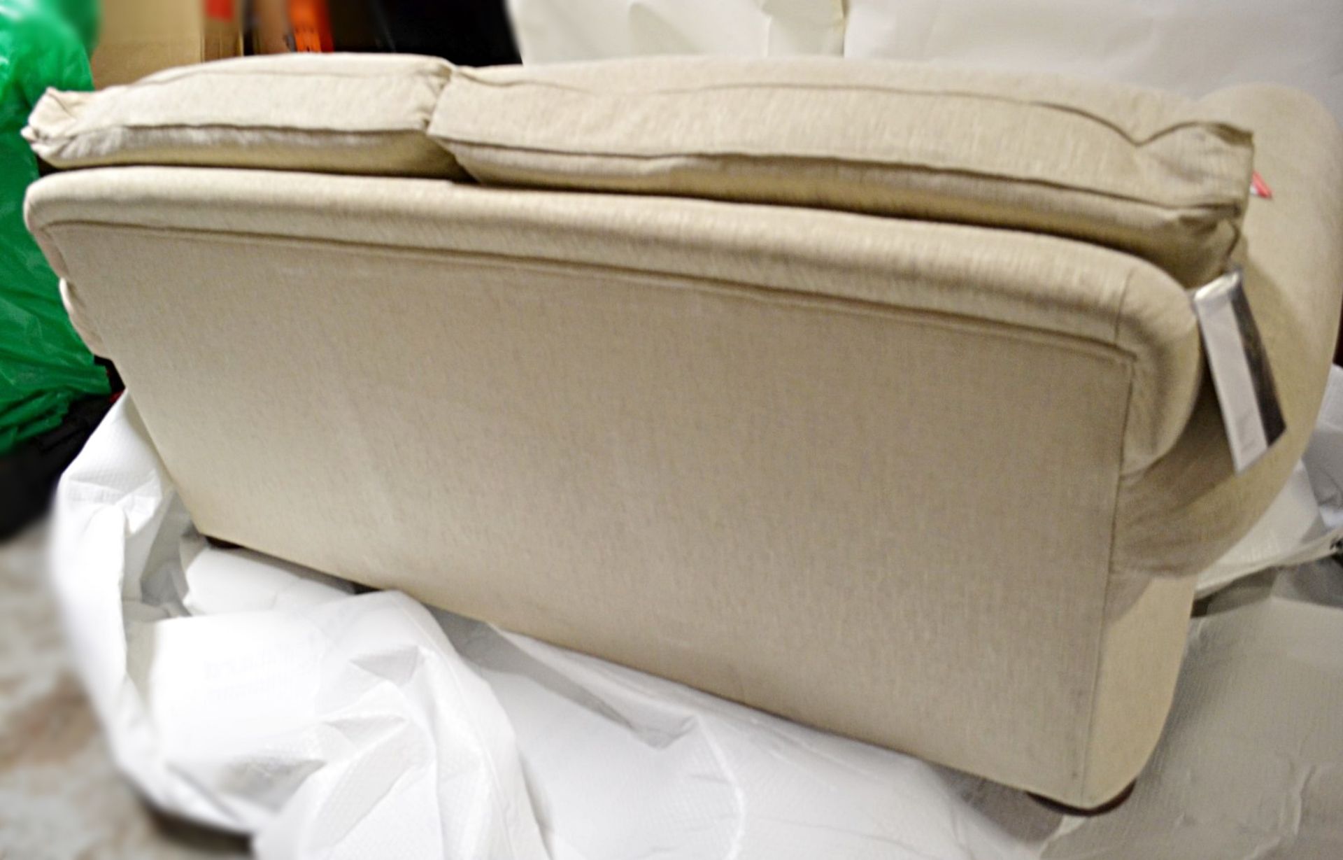 1 x DURESTA Waldorf Zephyr Sofabed With Mattress - Stunning Example In Excellent Condition - Fully - Image 12 of 14