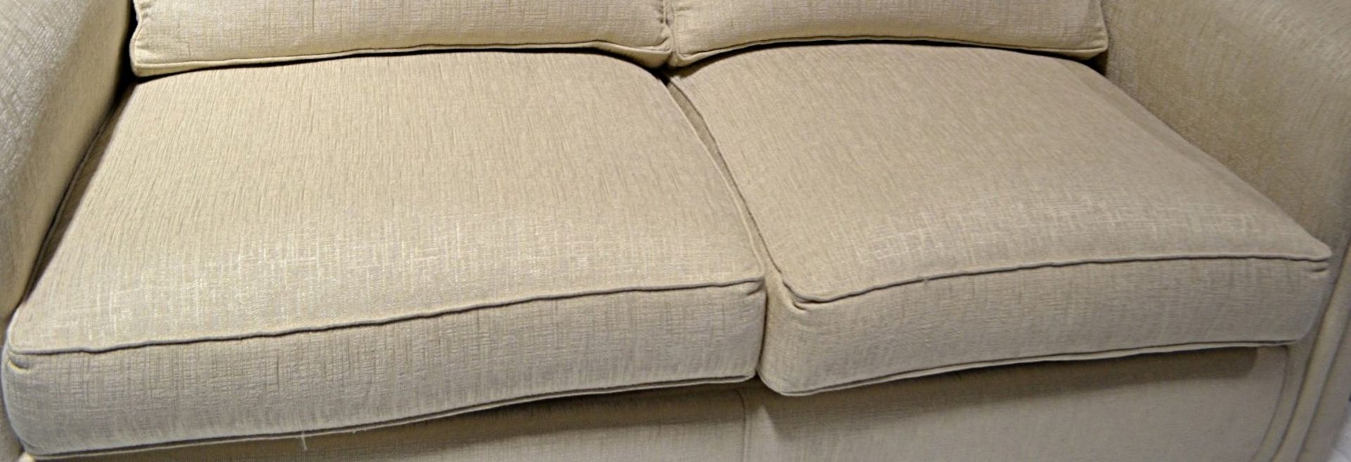 1 x DURESTA Waldorf Zephyr Sofabed With Mattress - Stunning Example In Excellent Condition - Fully - Image 7 of 14