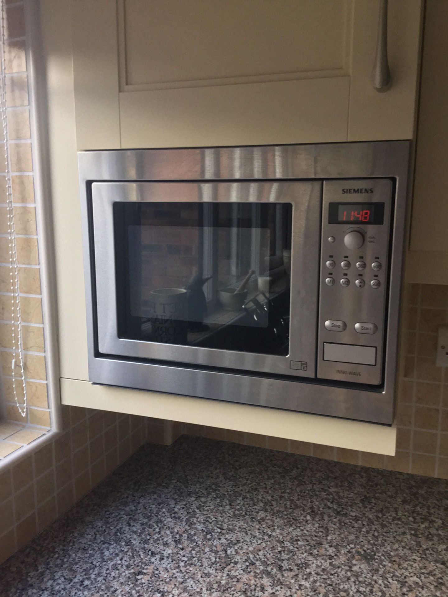 1 x Beautifully Crafted Bespoke Fitted Kitchen With Granite Worktops, Central Island, Utility - Image 9 of 18