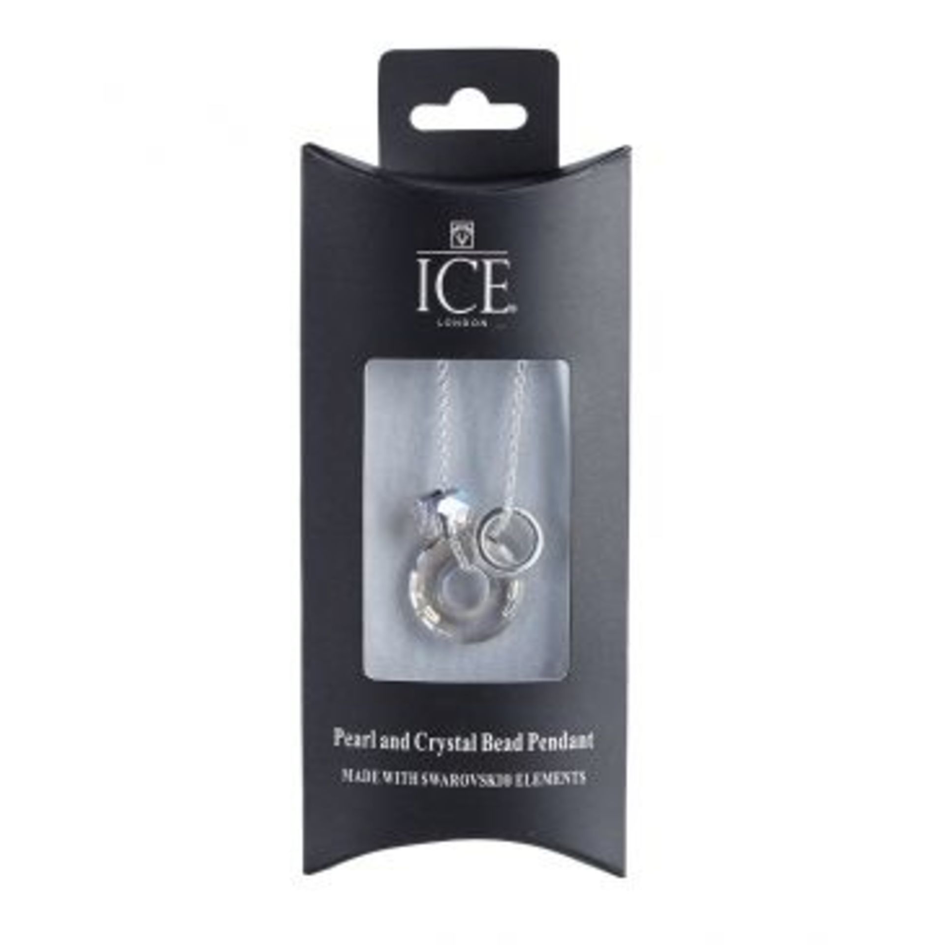 10 x PEARL AND CHARM NECKLACES By ICE London - EGJ-9902 - Features 3 Beautiful Charms Made from - Image 3 of 3