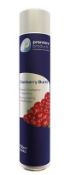 6 x Premiere 750ml Cranberry Burst Air Freshener - Premiere Products - Includes 6 x 750ml