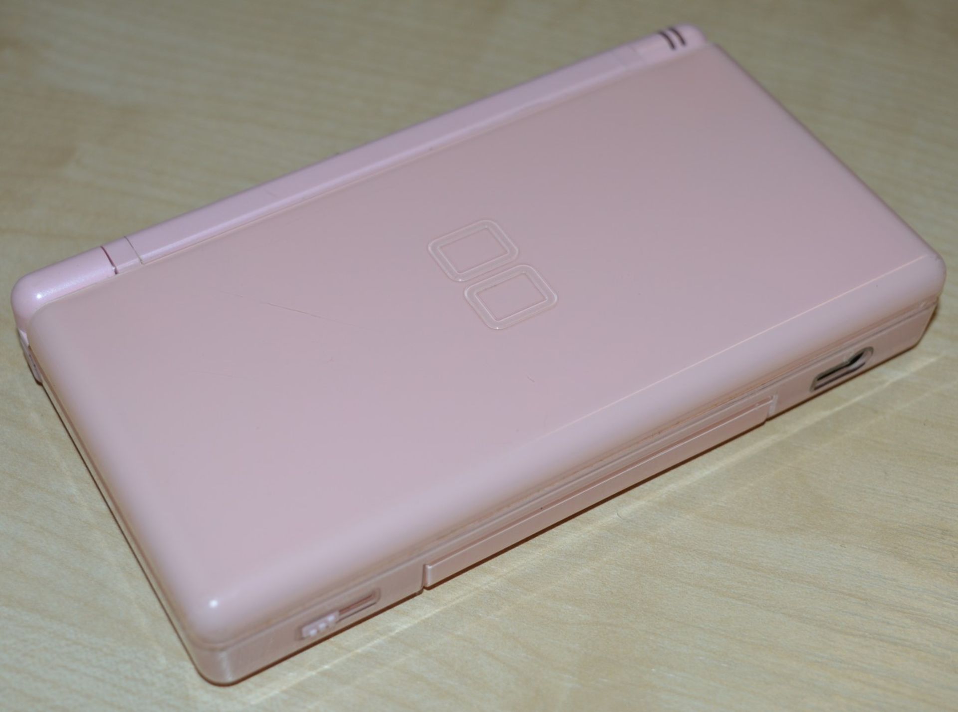 1 x Pink Nintendo DS Lite With High School Musical 2 Game - Includes Touch Pen and Charger - Good - Image 5 of 8