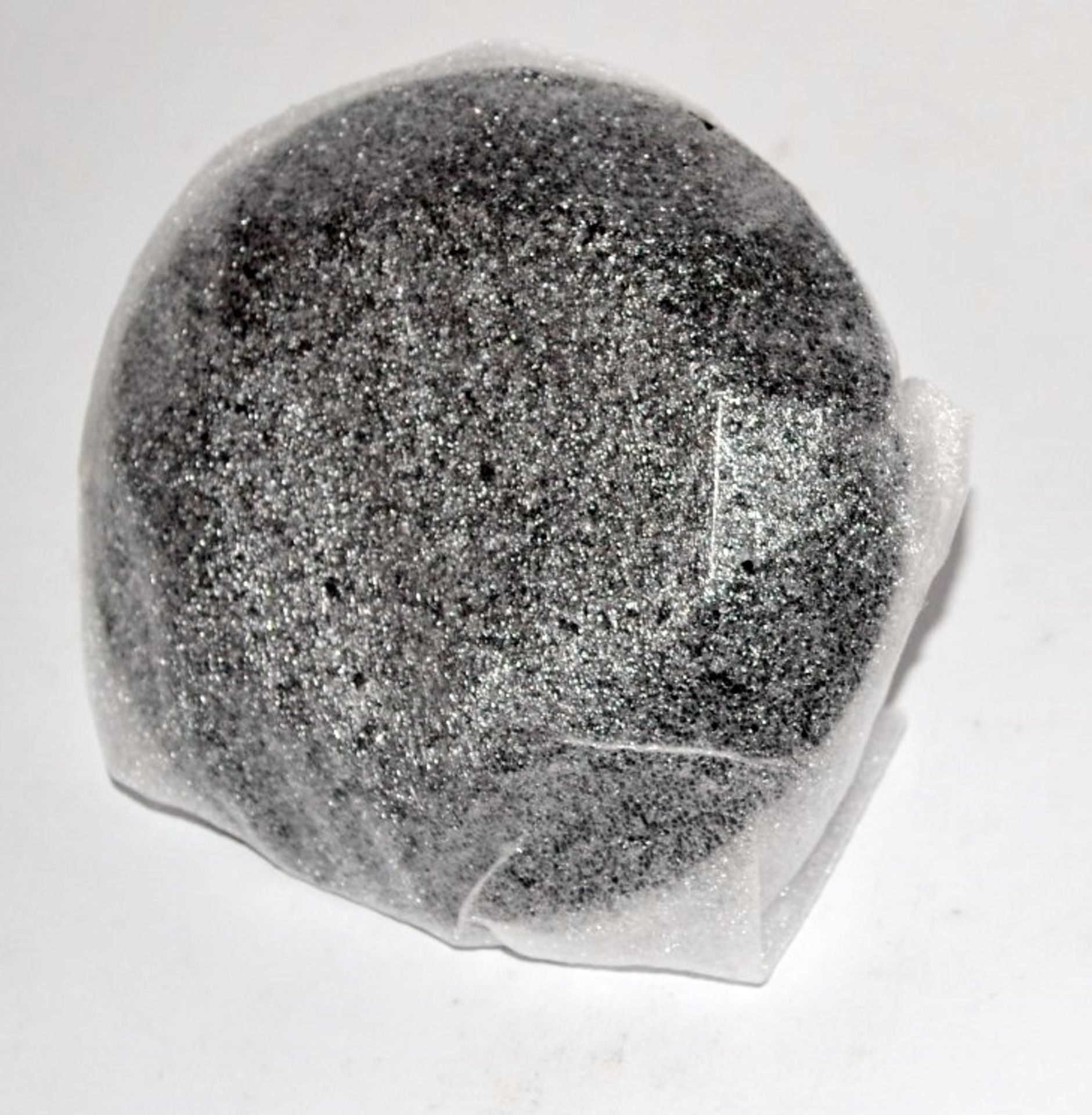 10 x ICE London Diamond Shaped Crystal Paperweights - Colour: Black - 100mm In Diameter - New & - Bild 3 aus 4