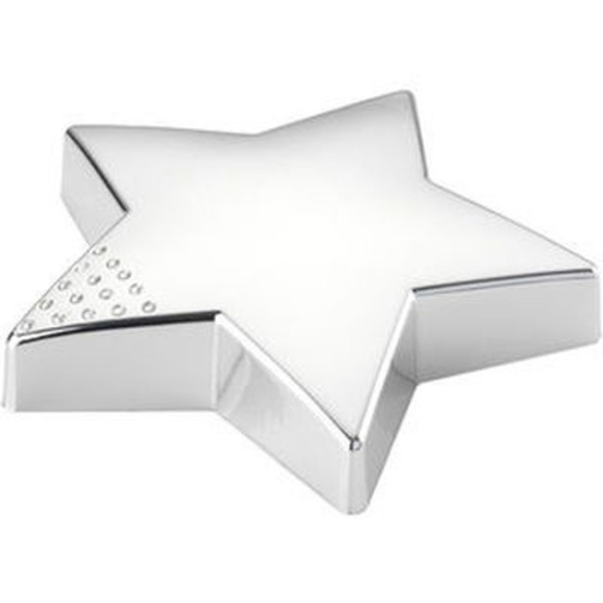 10 x Ice London Luxury Silver-Plated Paperweights - Made With Swarovski Elements - Brand New & - Bild 4 aus 5