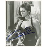 ITALIAN ACTRESSES: Signed 8 x 10 photographs and slightly smaller (2) by various Italian actresses,