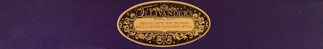 HARRY POTTER: An original Ollivander’s Wand box, - Image 2 of 2