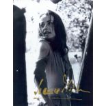 ACTRESSES: Selection of signed 6 x 8 photographs by various film actresses, including, Judy Dench,