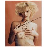 ACADEMY AWARD WINNERS: Selection of signed 8 x 10 photographs by various film actors and actresses,