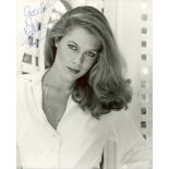 ACTRESSES: Selection of signed 8 x 10 photographs by various film actresses comprising Kathleen