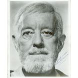 GUINNESS ALEC: (1914-2000) English Actor, Academy Award winner.