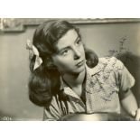 ANGELI PIER: (1932-1971) Anna Maria Pierangeli, Italian Actress.