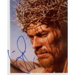 ACTORS: Selection of signed colour 8 x 10 photographs by various actors, comprising Al Pacino,