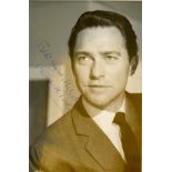 ACTORS: Selection of vintage signed 8 x 10 photographs by various film actors comprising Farley