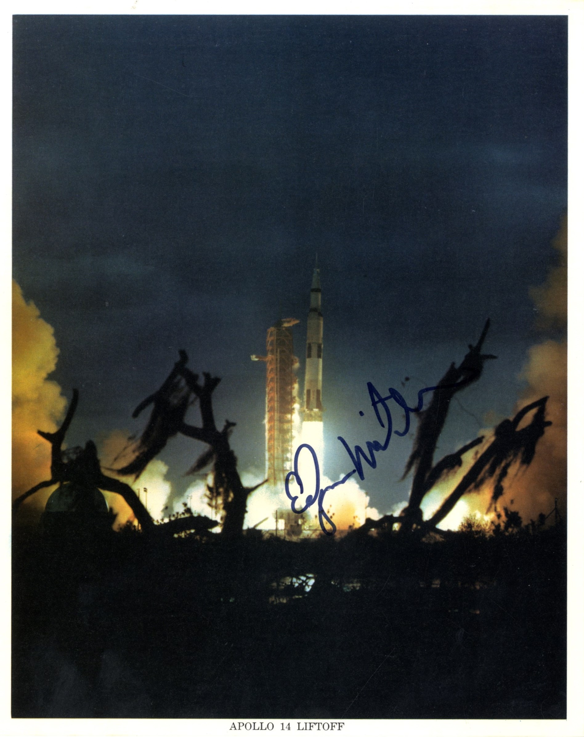 APOLLO XIV: Alan Shepard (1923-1998) American Astronaut, - Image 3 of 3