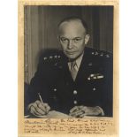 EISENHOWER DWIGHT D.