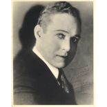 LANGDON HARRY: (1884-1944) American Silent Film Comedian.