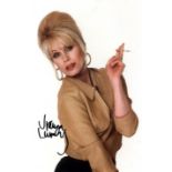 ACTRESSES: Selection of signed colour 8 x 12 photographs by various film and television actresses