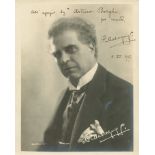 MASCAGNI PIETRO: (1863-1945) Italian Com