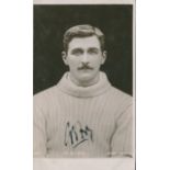 FRY C. B.: (1872-1956) English Cricketer & Sportsman.