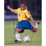 WORLD CUP: Selection of signed 8 x 10 photographs and slightly larger by various World Cup winning