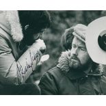 FILM DIRECTORS: Selection of signed 8 x 10 photographs and slightly smaller by various film