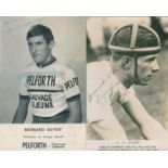 CYCLING: Dennis Horn (1909-1974) British Cyclist, English Champion during the 1930s.
