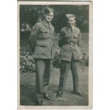 [ELLWOOD MOWBRAY]: (1922-1945) British Flying Officer with 617 Squadron,